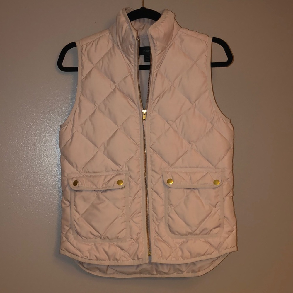 J. Crew Excursion Down Filled Vest - image 2
